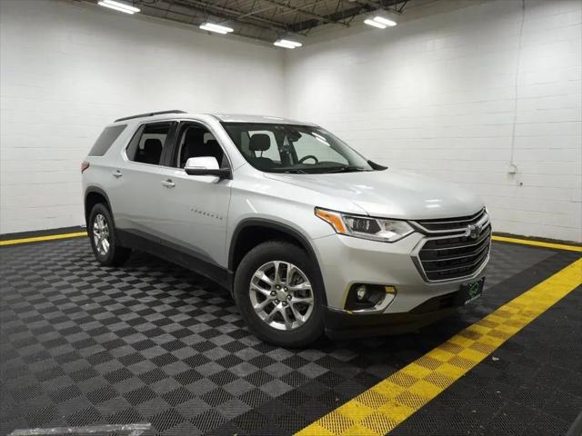 2021 Chevrolet Traverse AWD LT Cloth for sale in Rochester, NY