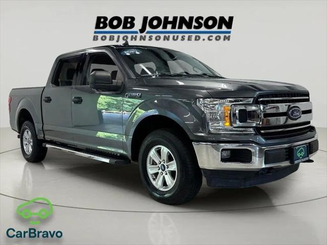 2020 Ford F-150 XLT for sale in Rochester, NY