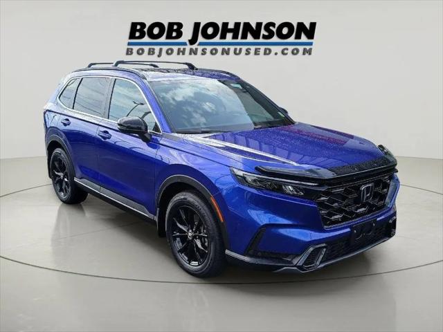 2024 Honda CR-V Hybrid Sport-L for sale in Rochester, NY