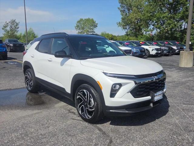 2026 Chevrolet TrailBlazer AWD RS for sale in Rochester, NY