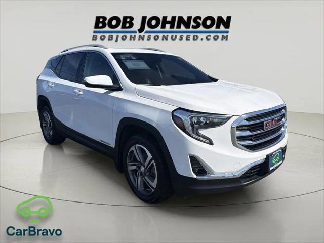 2021 GMC Terrain AWD SLT for sale in Rochester, NY