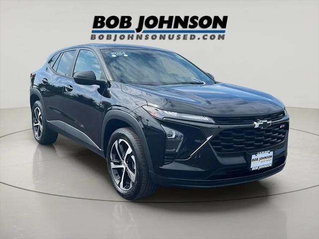 2024 Chevrolet Trax FWD 1RS for sale in Rochester, NY