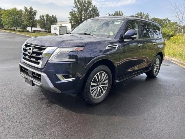 2023 Nissan Armada SL 4WD for sale in Rochester, NY