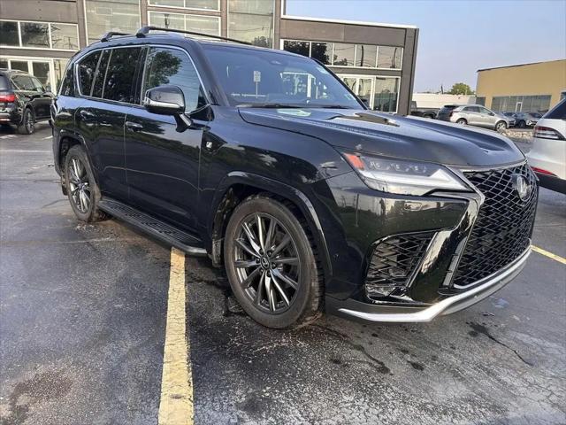 2025 Lexus LX F SPORT for sale in Rochester, NY