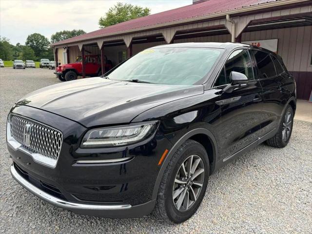 2022 Lincoln Nautilus Standard for sale near Hillsboro, OH