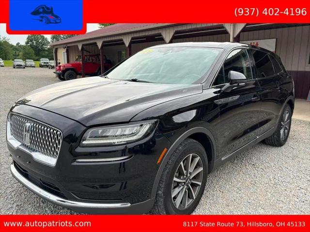 2022 Lincoln Nautilus Standard for sale near Hillsboro, OH