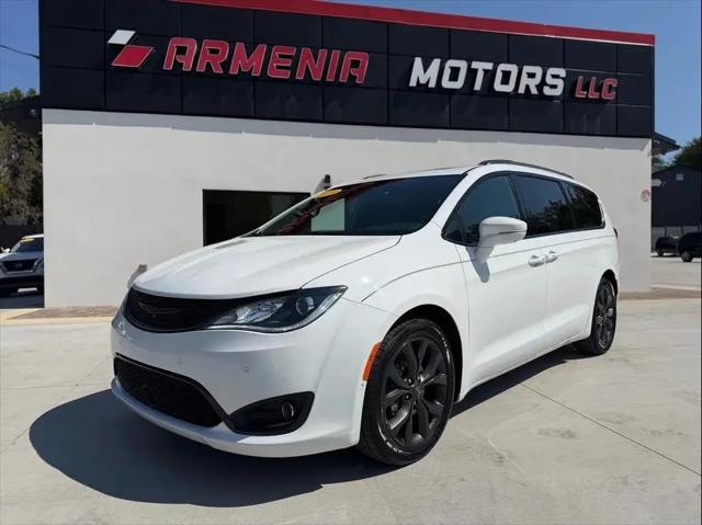 2019 Chrysler Pacifica Limited for sale in Knoxville, TN