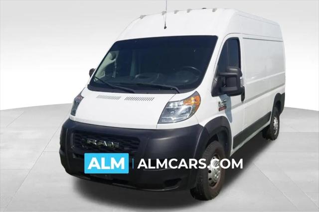 2019 Ram ProMaster Cargo Van High Roof 136" WB for sale in Lumberton, NC