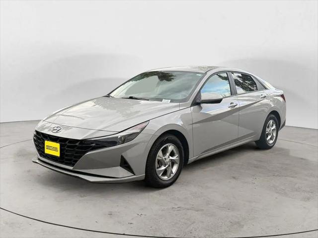 2023 Hyundai Elantra Essential IVT with Hyundai SmartSense Package for sale in Vancouver, WA
