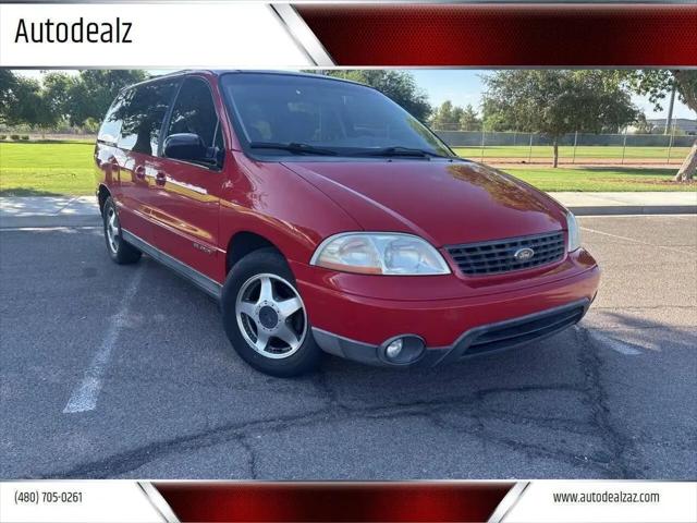 2001 Ford Windstar SE Sport for sale in Chandler, AZ
