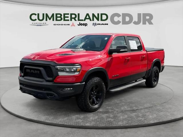 2021 Ram 1500 Rebel Crew Cab 4x4 57 Box for sale in Cookeville, TN