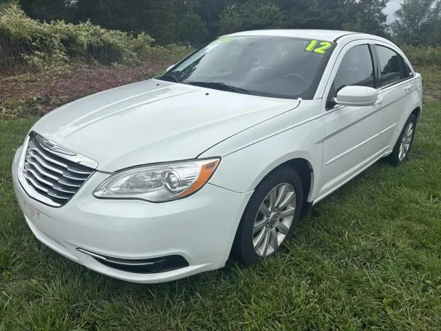 2012 Chrysler 200 Touring for sale in Clayton, NJ