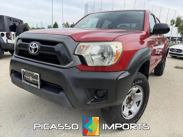 2014 Toyota Tacoma PreRunner for sale in Fishers, IN