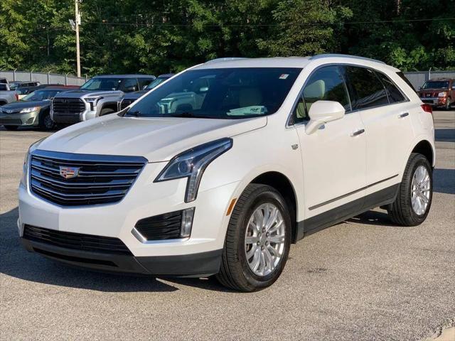 2019 Cadillac XT5 Standard for sale in Barboursville, WV