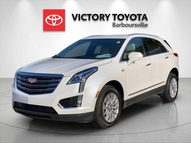 2019 Cadillac XT5 Standard for sale in Barboursville, WV