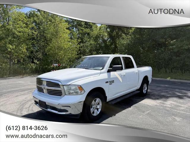 2019 Ram 1500 Classic SLT Crew Cab 4x4 57 Box for sale in Prior lake, MN
