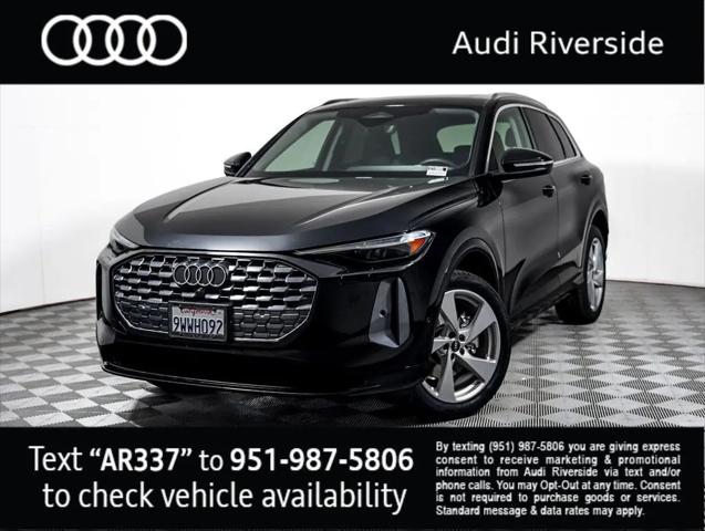 2025 Audi Q5 Premium Plus TFSI quattro S tronic for sale in Riverside, CA