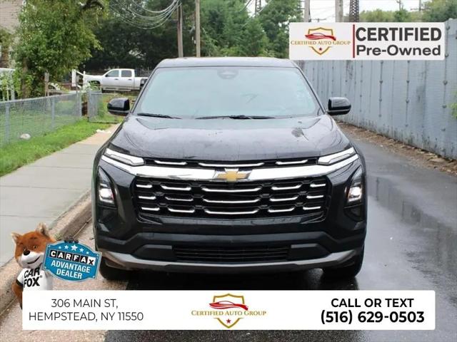 2026 Chevrolet Equinox AWD LT for sale in Hempstead, NY
