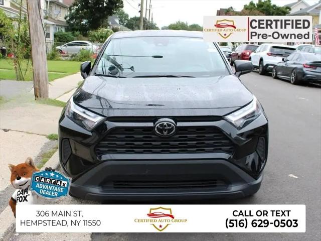 2025 Toyota RAV4 LE for sale in Hempstead, NY