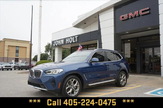 2024 BMW X3 sDrive30i for sale in Chickasha, OK
