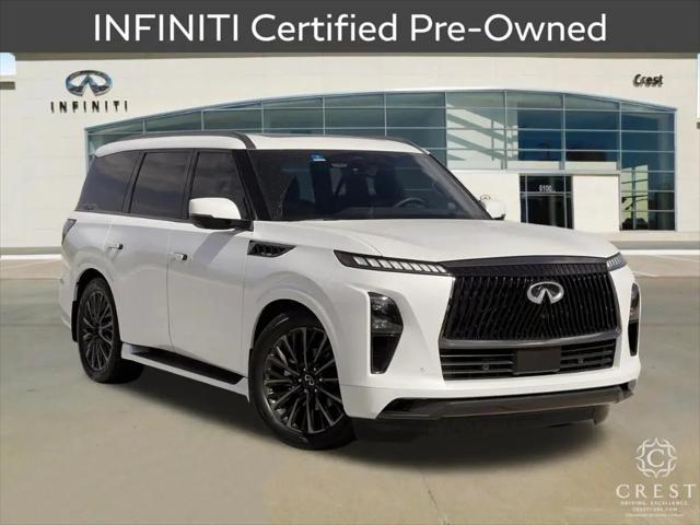 2026 INFINITI QX80 AUTOGRAPH AWD for sale in Frisco, TX