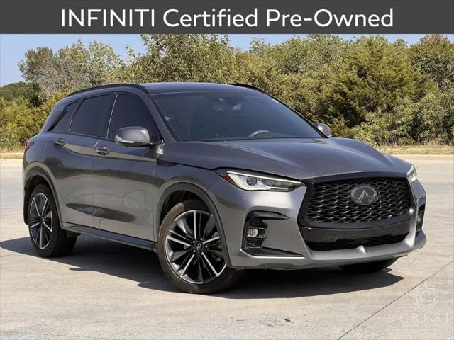 2024 INFINITI QX50 SPORT for sale in Frisco, TX