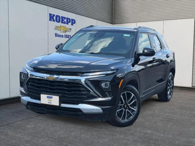 2025 Chevrolet TrailBlazer FWD LT for sale in La Vernia, TX