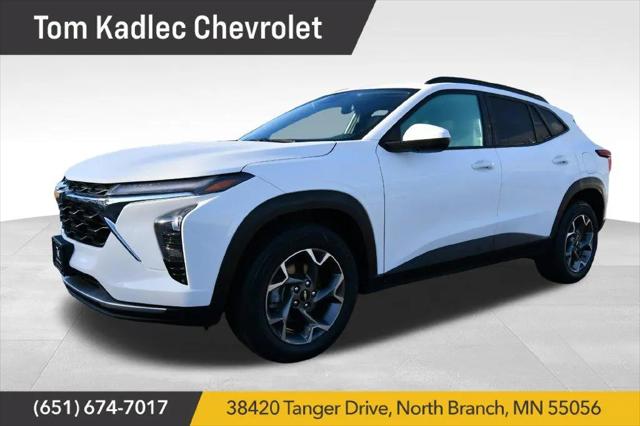 2025 Chevrolet Trax FWD LT for sale in North Branch, MN