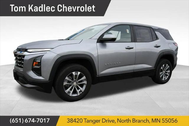 2025 Chevrolet Equinox AWD LT for sale in North Branch, MN
