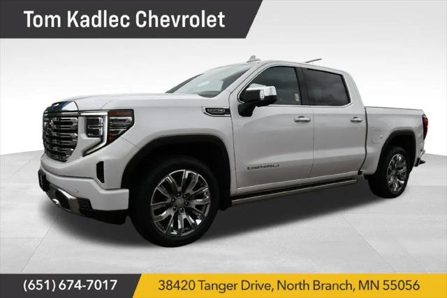 2023 GMC Sierra 1500 4WD Crew Cab Short Box Denali for sale in North Branch, MN