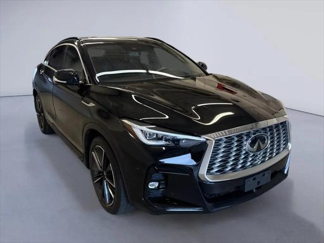 2022 INFINITI QX55 ESSENTIAL AWD for sale in Brunswick, OH