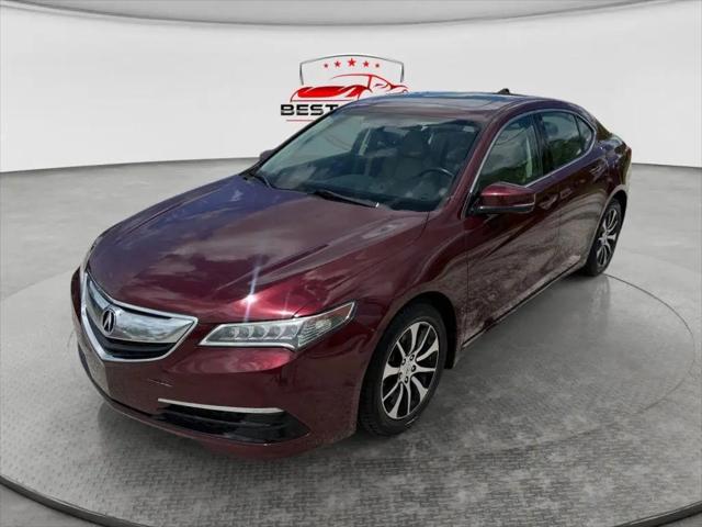2016 Acura TLX FWD for sale in Gainesville, FL