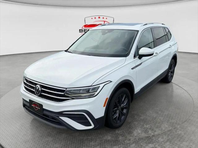 2022 Volkswagen Tiguan 2.0T SE for sale in Gainesville, FL