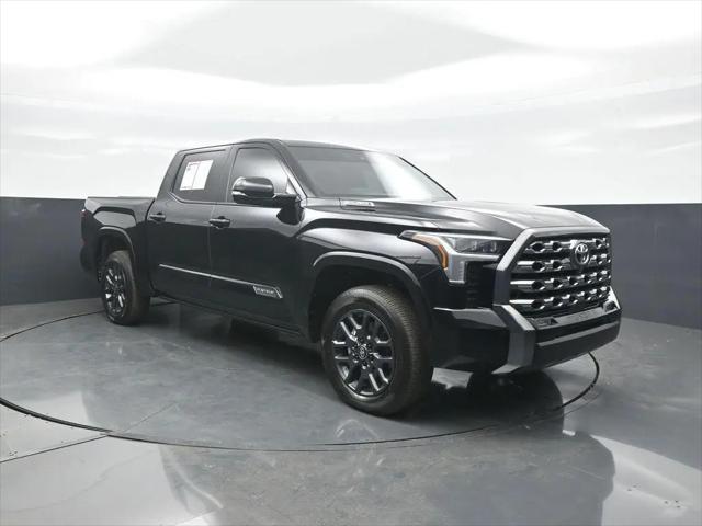 2026 Toyota Tundra Platinum Hybrid CrewMax 5.5 Bed for sale in Kansas City, MO