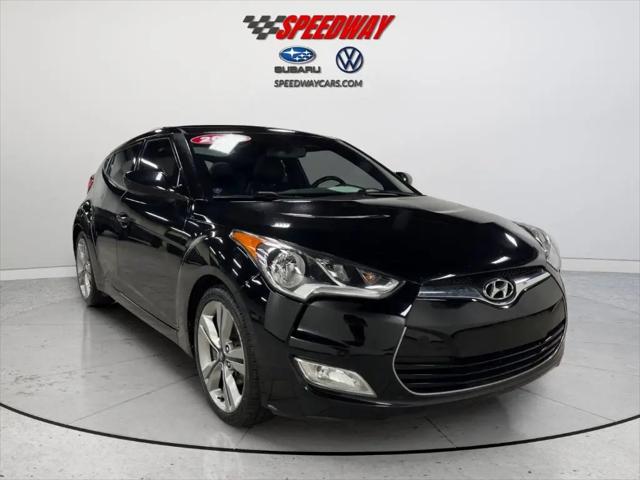 2016 Hyundai Veloster Base for sale in Indianapolis, IN