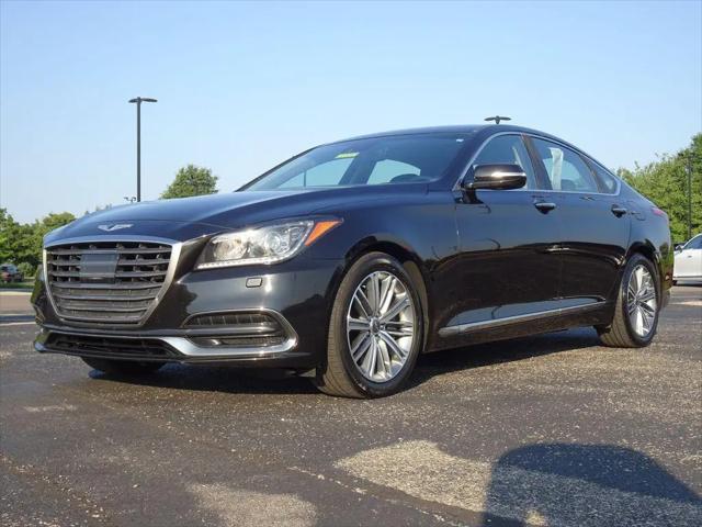 2018 Genesis G80 3.8 for sale near Cincinnati, OH