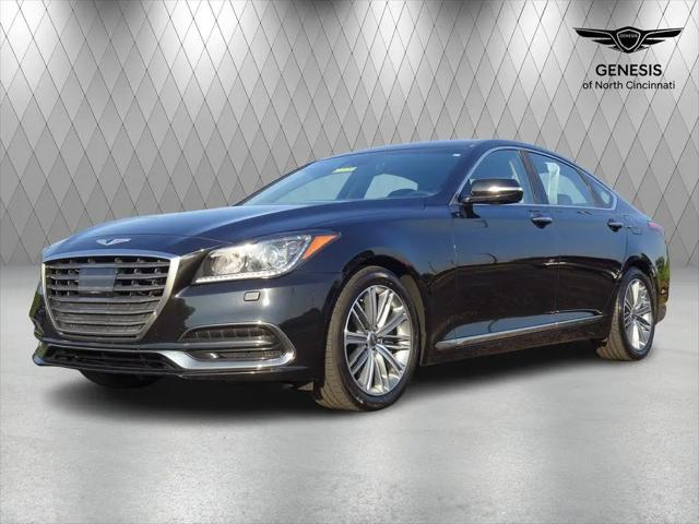 2018 Genesis G80 for sale near Cincinnati, OH