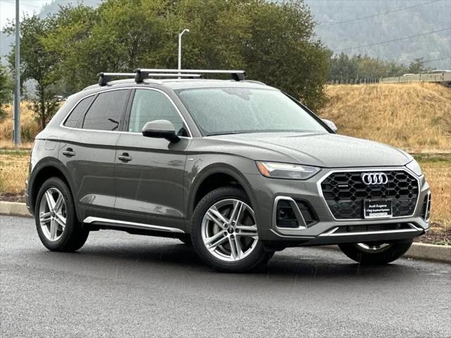2024 Audi Q5 Premium Plus 55 TFSI e S line quattro S tronic for sale in Eugene, OR