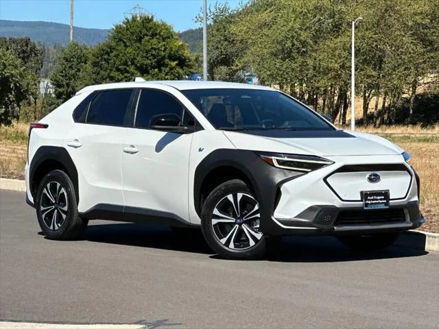 2023 Subaru Solterra Premium for sale in Eugene, OR