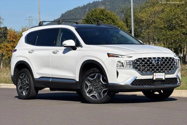 2023 Hyundai Santa Fe Hybrid SEL Premium for sale in Eugene, OR