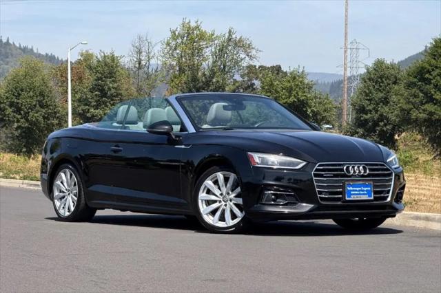 2018 Audi A5 2.0T Premium for sale in Eugene, OR