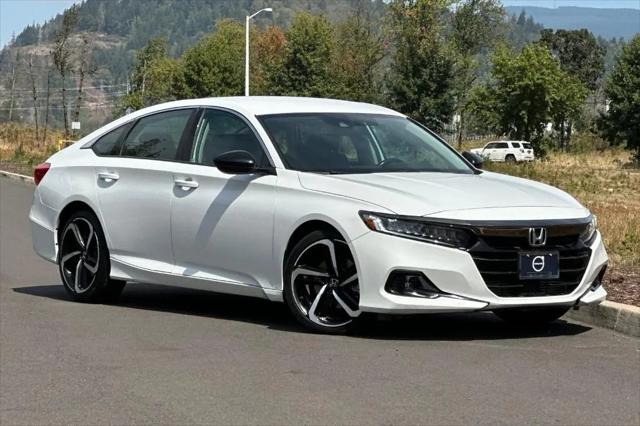 2021 Honda Accord Sport Special Edition for sale in Eugene, OR