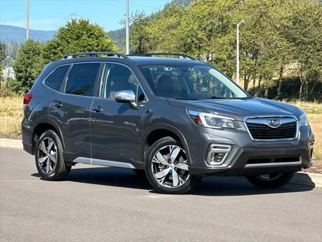 2021 Subaru Forester Touring for sale in Eugene, OR