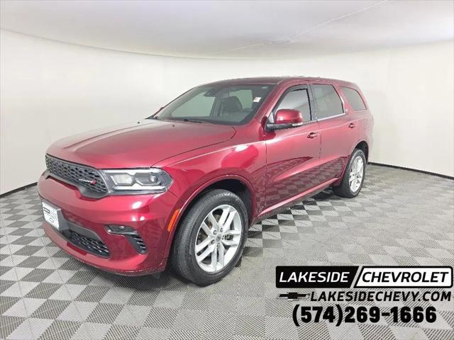 2022 Dodge Durango GT Plus AWD for sale in Warsaw, IN