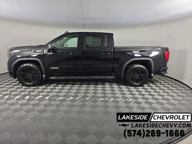 2023 GMC Sierra 1500 4WD Crew Cab Short Box Elevation with 3SB for sale in Warsaw, IN