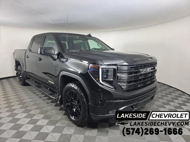 2023 GMC Sierra 1500 4WD Crew Cab Short Box Elevation with 3SB for sale in Warsaw, IN