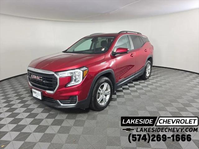 2022 GMC Terrain AWD SLE for sale in Warsaw, IN