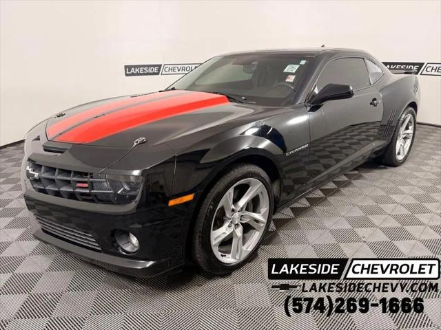 2010 Chevrolet Camaro 2SS for sale in Warsaw, IN