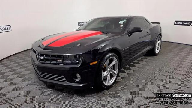 2010 Chevrolet Camaro 2SS for sale in Warsaw, IN