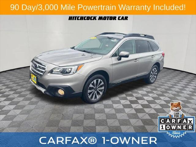 2016 Subaru Outback 3.6R Limited for sale in Wolcott, CT